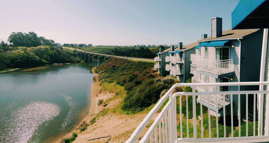 Beach House Inn Fort Bragg Exterior foto