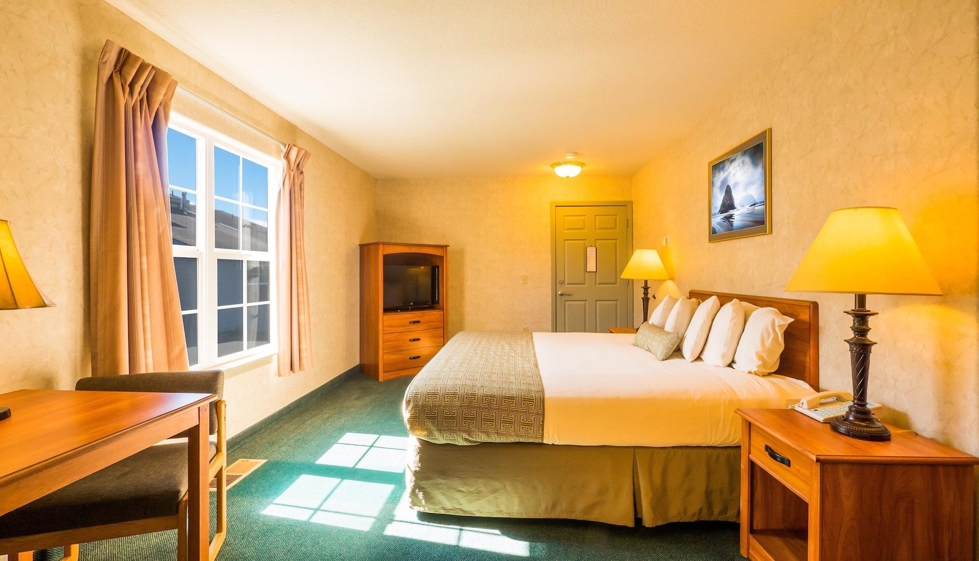 Beach House Inn Fort Bragg Exterior foto