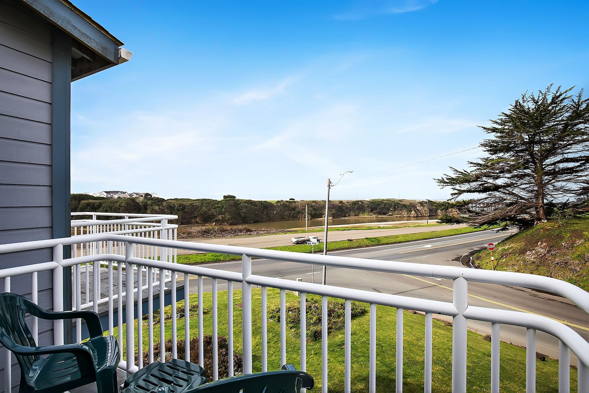 Beach House Inn Fort Bragg Exterior foto