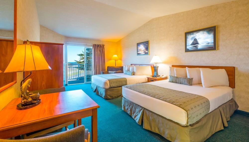 Beach House Inn Fort Bragg Exterior foto