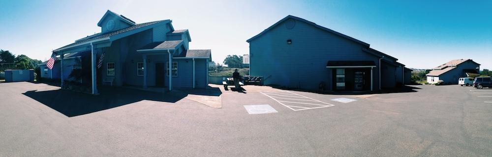 Beach House Inn Fort Bragg Exterior foto