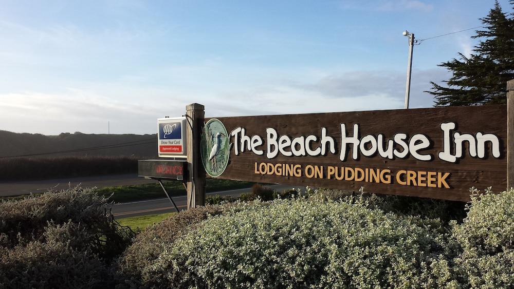 Beach House Inn Fort Bragg Exterior foto