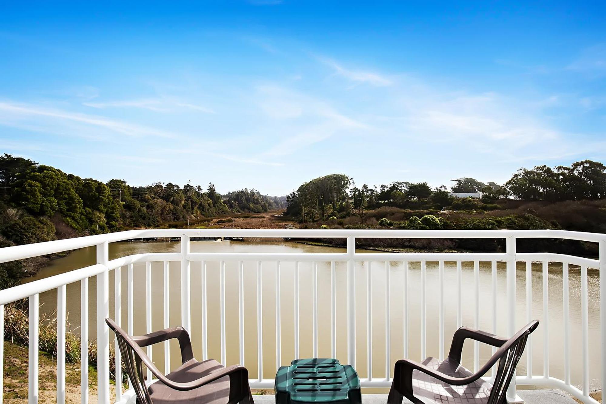 Beach House Inn Fort Bragg Exterior foto