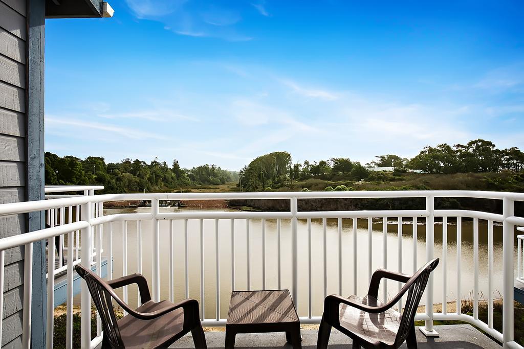 Beach House Inn Fort Bragg Exterior foto