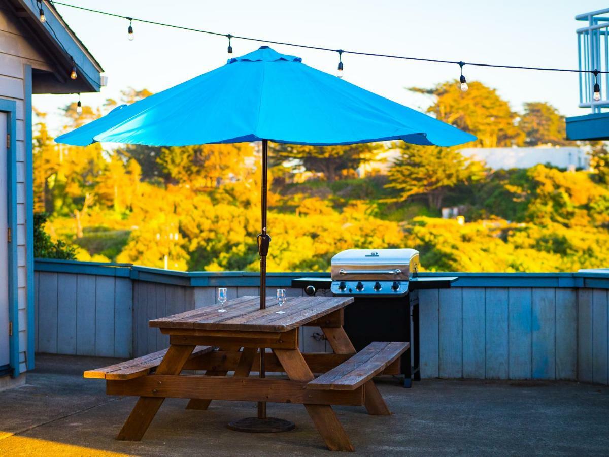 Beach House Inn Fort Bragg Exterior foto